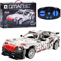 Конструктор Qman 54008 Спорткар на радіокеруванні
