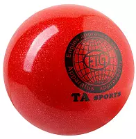 М'яч гімнастичний TA Sport TA280-1