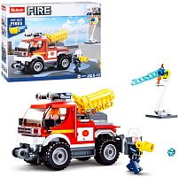 Конструктор Sluban M38-B0965 Пожежна машина