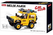 Конструктор Sluban M38-B0815 джип