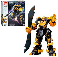 Конструктор Sluban M38-B1381 робот-воїн