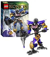 Конструктор Bionicle 611-2 Біоробот Онуа, Об'єднувач Землі