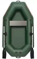Надувний гребний човен Kolibri K-220T (Колібрі К-220Т), без настила