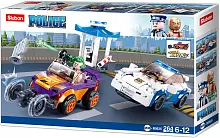 Конструктор Sluban M38-B0825 Погоня