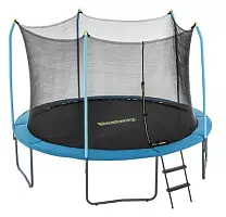 Батут Bestway 59104 зі сходами (366 см)