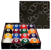 Кулі більярдні worldsport 58D