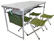 Комплект меблів складаний Ranger TA 21407 + FS 21124 (RA 1102)