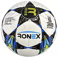 М'яч футбольний Ronex RXG-FC/3B