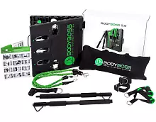 Тренажер Bodyboss BB-9242 домашній тренажерний зал