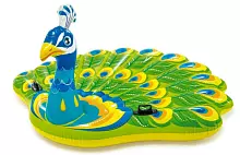 Надувний плотик Intex 57250 Павич, 193 х 163 х 94 см