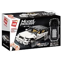 Конструктор Qman 54002 Джип на радіокеруванні