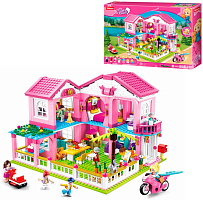 Конструктор Sluban M38-B0721 велика вілла