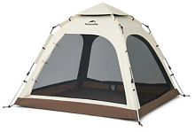 Намет чотиримісний автоматичний Naturehike Ango CNK2550WS010
