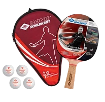 Ракетка для настільного тенісу Donic 600 Gift set, коркова ручка