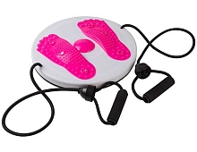 Гімнастичний диск з ручками Worldsport 83072