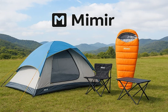 Бренд Mimir – надійний виробник туристичного спорядження