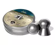 Кулі H&N Field Target Trophy 4,5 мм, 0,56 г (500 штук)