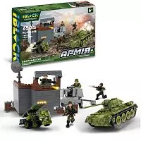 Конструктор iBlock PL-921-498 Контрнаступ