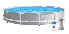 Каркасний басейн Intex 26712 (366 x 76 см)