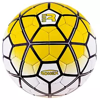 М'яч футбольний Ronex PL(Ordem) RXPL-YW