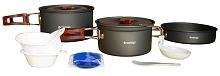 Набір посуду з анодованого алюмінію Tramp, UTRC-143