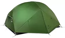 Намет двомісний Naturehike Mongar NH17T007-M зелений